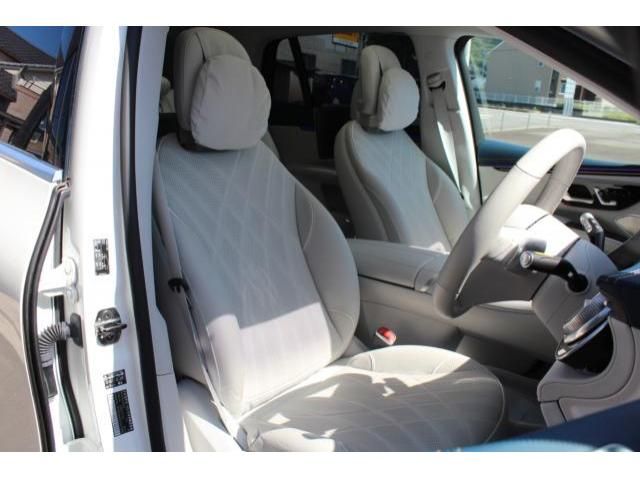 MERCEDES BENZ EQS SUV