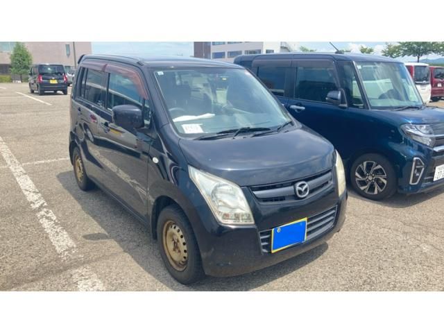 AZ-WAGON 4WD