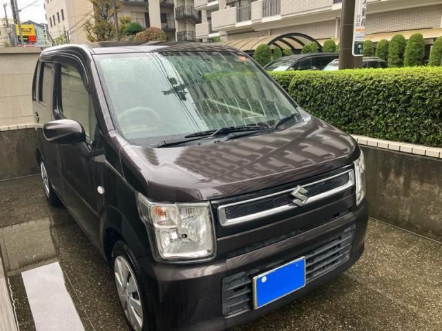 WAGON R