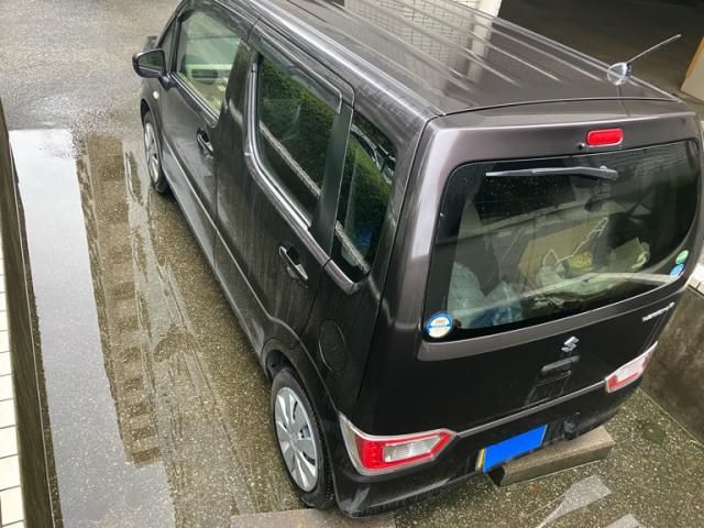 WAGON R