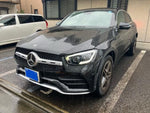MERCEDES BENZ GLC class coupe