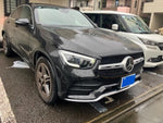 MERCEDES BENZ GLC class coupe