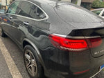 MERCEDES BENZ GLC class coupe