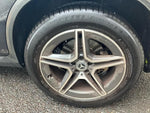 MERCEDES BENZ GLC class coupe