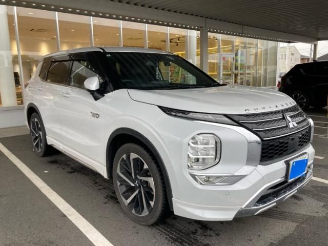 OUTLANDER PHEV