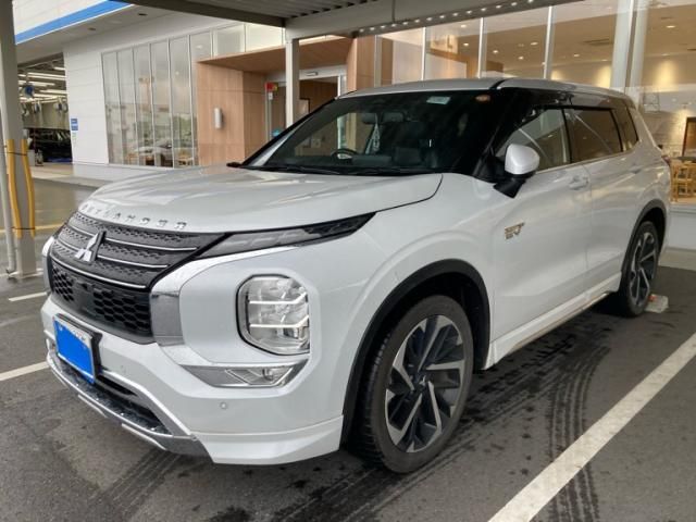 OUTLANDER PHEV