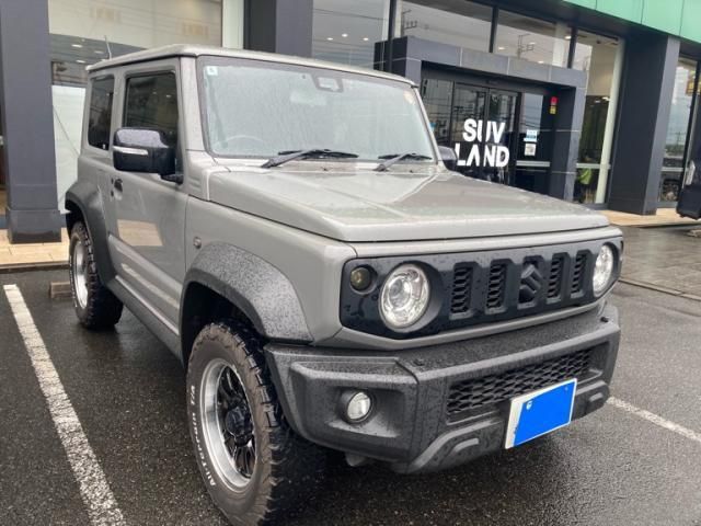 JIMNY SIERRA