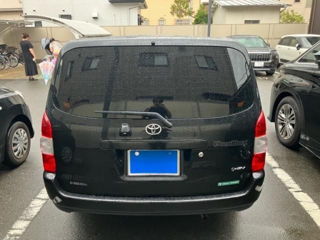 PROBOX van HYBRID