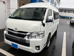 HIACE van 2WD