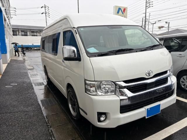 HIACE van 2WD