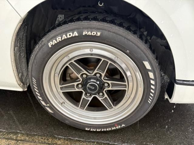 HIACE van 2WD