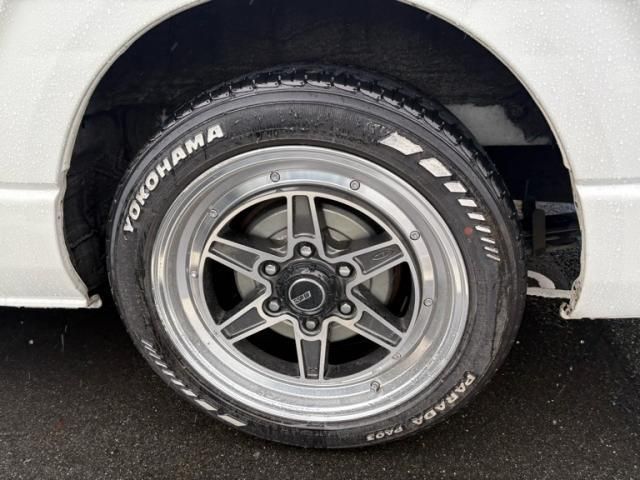 HIACE van 2WD