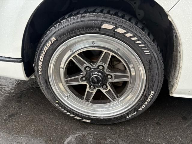 HIACE van 2WD