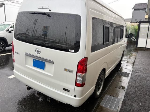 HIACE van 2WD