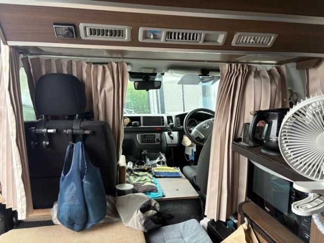 HIACE van 2WD