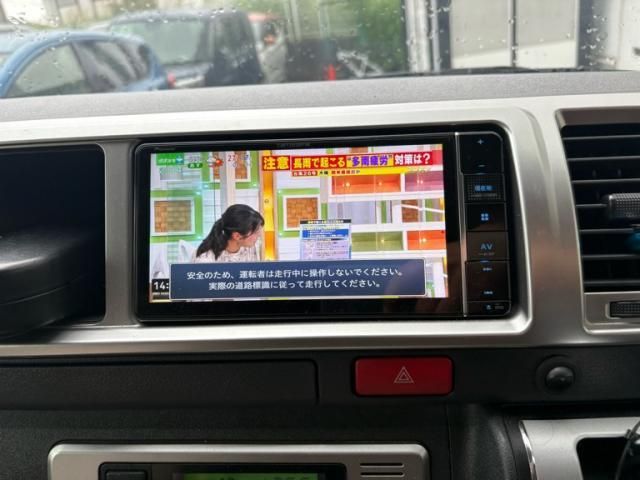 HIACE van 2WD