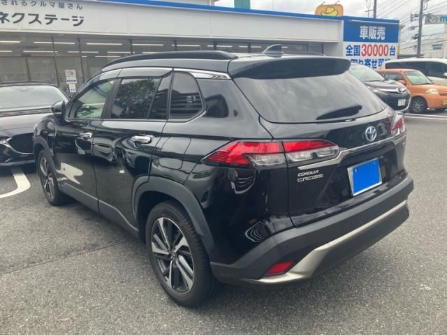 COROLLA CROSS HYBRID