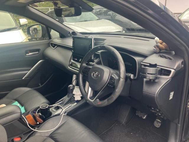 COROLLA CROSS HYBRID