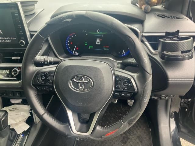 COROLLA CROSS HYBRID