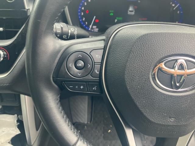 COROLLA CROSS HYBRID