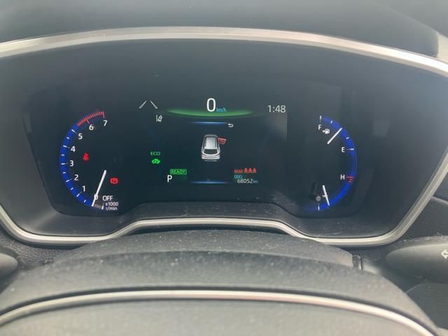COROLLA CROSS HYBRID