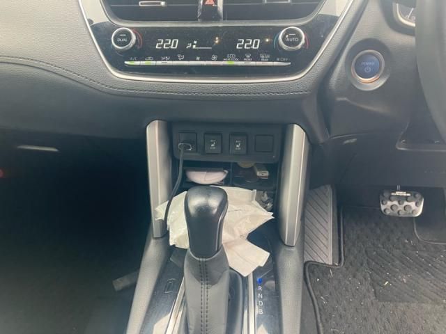 COROLLA CROSS HYBRID