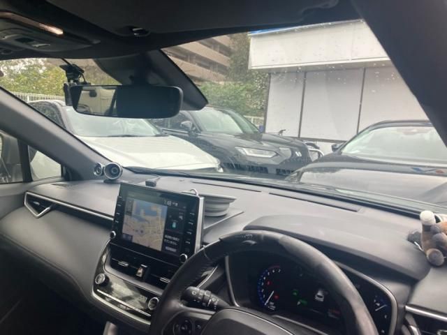 COROLLA CROSS HYBRID
