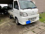 HIJET truck 4WD