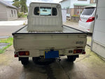 HIJET truck 4WD