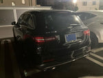MERCEDES BENZ GLC class