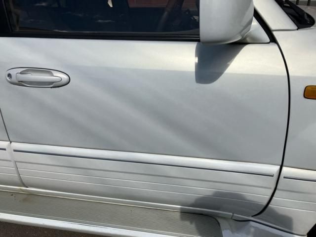LANDCRUISER wagon