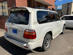 LANDCRUISER wagon