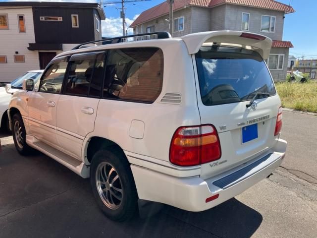 LANDCRUISER wagon