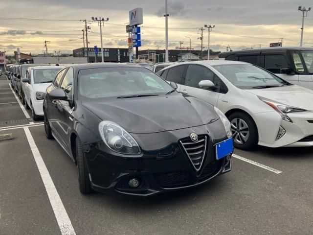 ALFAROMEO Giulietta