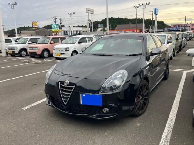 ALFAROMEO Giulietta