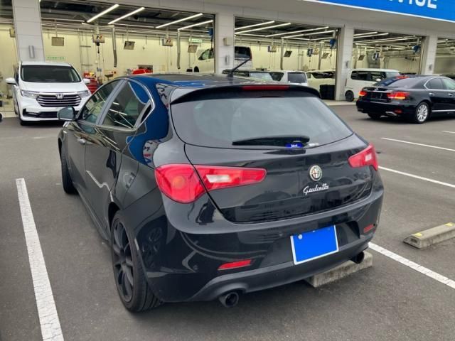 ALFAROMEO Giulietta