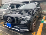 MERCEDES BENZ GLC class