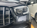 MERCEDES BENZ GLC class