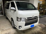 HIACE van 2WD
