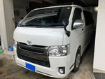 HIACE van 2WD