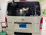 HIACE van 2WD
