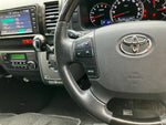 HIACE van 2WD