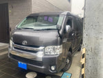HIACE van 4WD