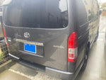 HIACE van 4WD