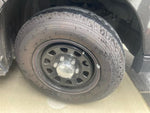 HIACE van 4WD