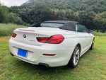 BMW 6series open