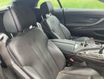 BMW 6series open