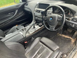BMW 6series open