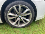 BMW 6series open