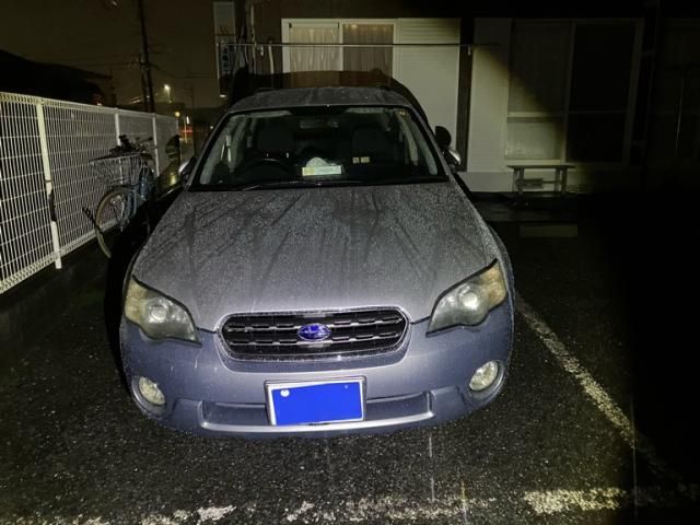 LEGACY OUTBACK